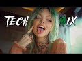 Techno Mix 2025😉🤘Best Nonstop Techno Songs For Party, Gym, Gaming🔥Hyper Techno Remix ⚡️Techno EDC DEFAULT Thumbnail