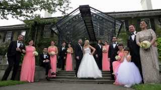 Natalie and Raffi's Wedding Highlight