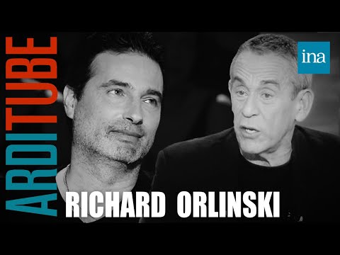 L'incroyable parcours de Richard Orlinski, star de l'art chez Thierry Ardisson | INA Arditube