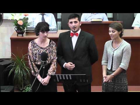 Biserica Baptistă ''Biruinţa'' Baia Mare - Luptă frate, luptă! - 30.06.2013