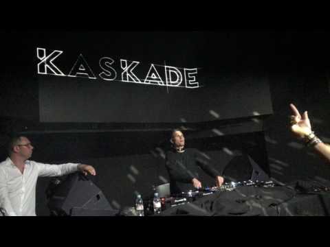 [4K] Kaskade @ Zig Zag, Paris⎜Kaskade & deadmau5 vs Sunny Lax - Move For Me Enceladus