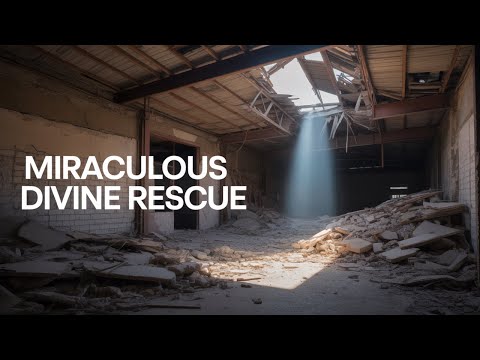 “I Should’ve Died in That Warehouse… But God Stepped In.”