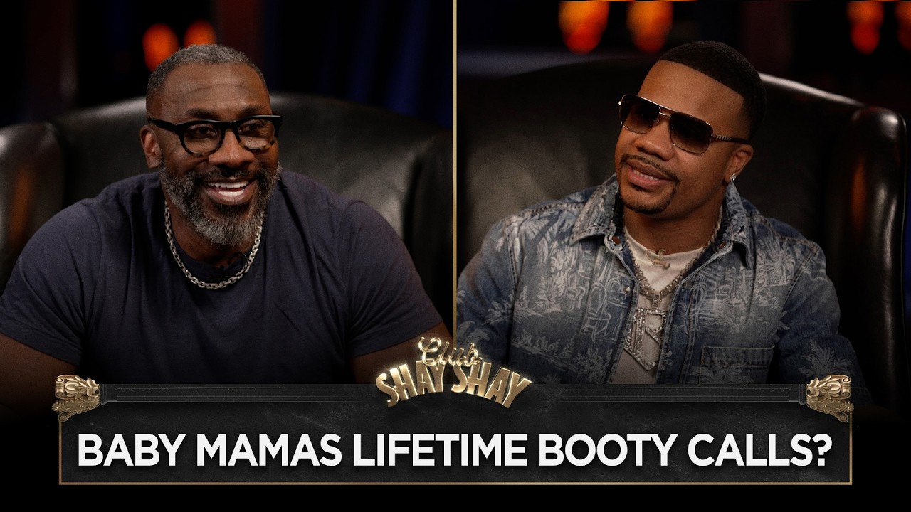 Baby Mamas Are Lifetime Booty Calls? Mojo Brookzz Answers! I CLUB SHAY SHAY