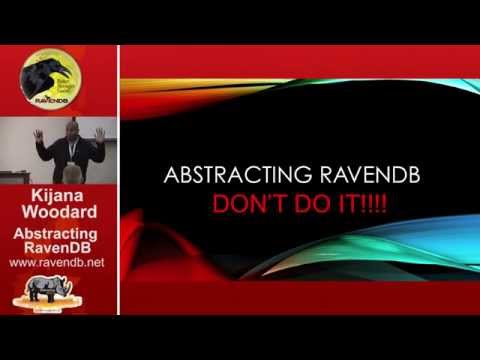Abstracting RavenDB: Don't Do It!