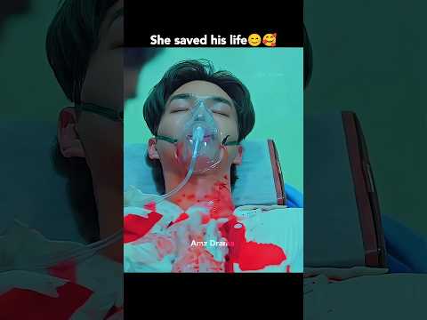 Do hee saved Jeong Gu won's life who was almost gone by 😊🥰 My Demon 🔥🥶#shorts #ytshorts #kdrama