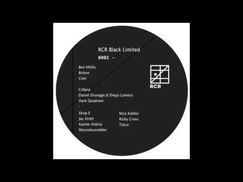 Nico Kohler - In Search Of Vril