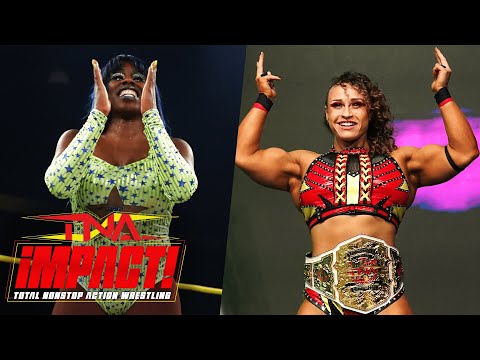 Scott D’Amore Recounts Giving Naomi An Out To Not Do TNA Knockouts Title Rematch Before WWE Return, Naomi Insisted On Losing To Jordynne Grace Again