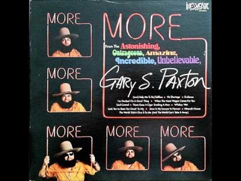 Gary S. Paxton - Evidence
