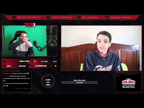 TJI REAGE A LUNATIC - RETROSPETIVA 2020