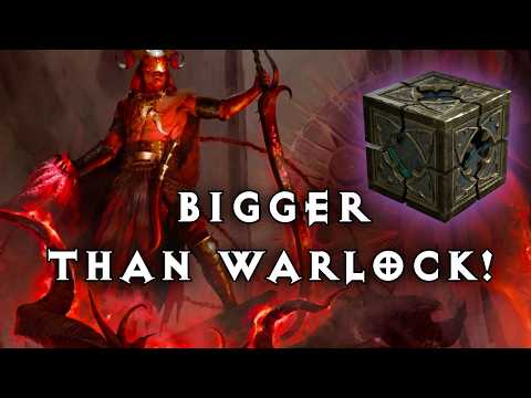 Diablo 4 Warlock Revealed - But The Real News Is Bigger