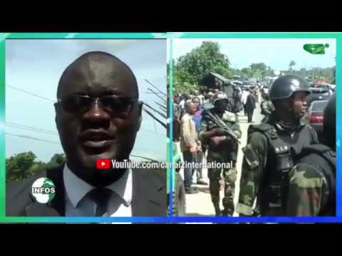 LE JOURNAL 13H00 du Mardi 14/05/2019 - Canal 2 International