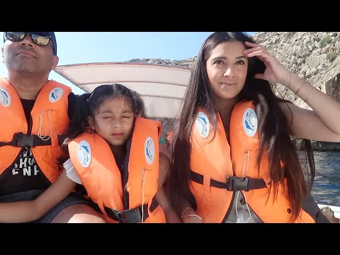 MALTA DAG 2 STUNNING BLUE GROTTO & MADINA - Vlog #284