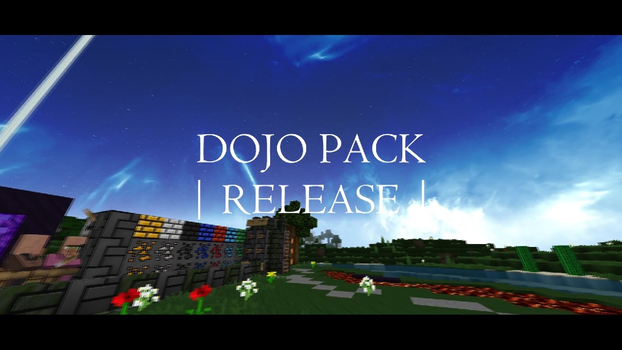 PVPDOJO PACK by Kebap_mit_Alles