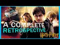 The HARRY POTTER Films A Complete Retrospective