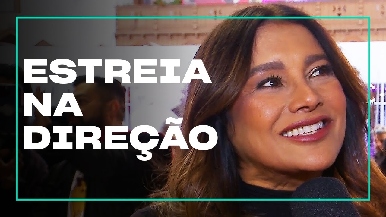 Dira Paes leva "Pasárgada" para o Festival de Gramado | Cinejornal