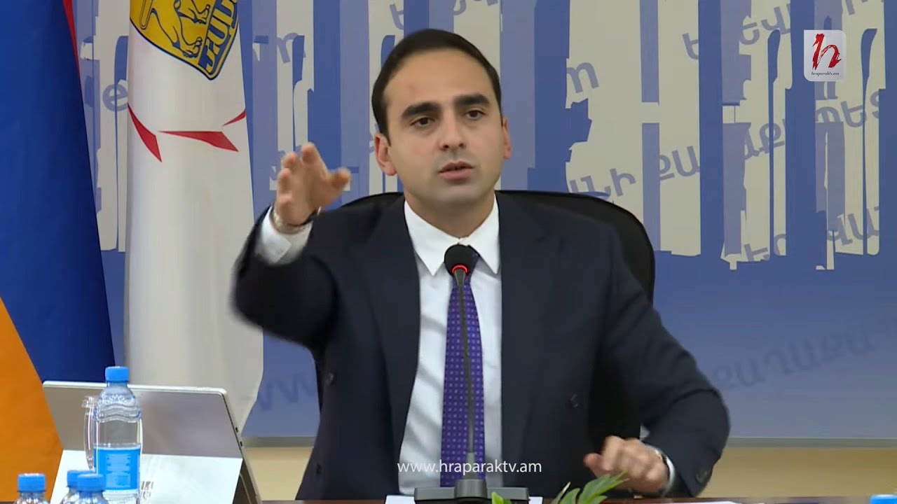 171 նոր ավտոբուսներ ենք ավելացրել տրանսպորտի գիծ, որոնցով սև ծուխ թողող ավտոբուսներին ենք փոխարինել