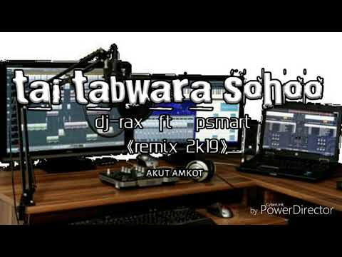 Lagu acara regae《dj rax_tai tabwara sohoo》