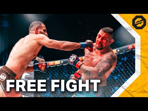 Hojat Khajevand vs Piotr Wawrzyniak full fight
