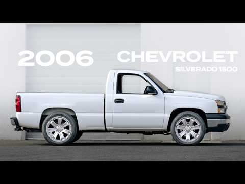 2006 Chevrolet Silverado 1500 (CC-2084807) for sale in Mesa, Arizona