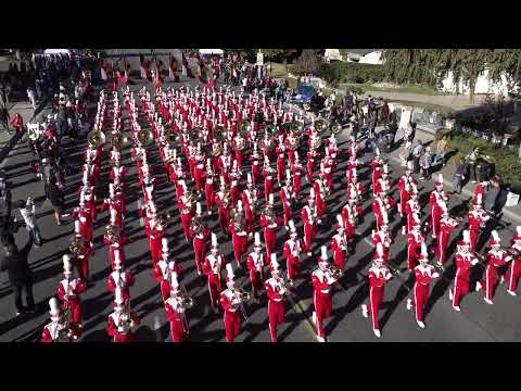 Arcadia HS - Who's Who in Navy Blue - 2022 Arcadia Band Review