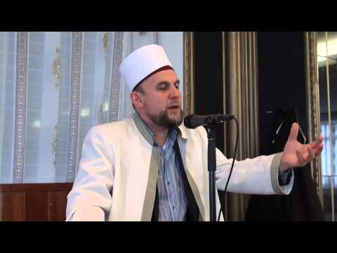 Hoxhë Hfz. Nebi Rexhepi - Të menduarit mire për Allahun