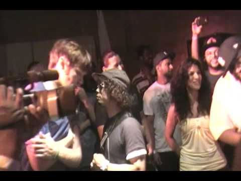 Lounge Battles - Jonny Storm & Unorthodox Phrases Vs. Carter Deems & Glympse - Part 2