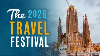State of European Travel 2026 — Tips, Trends & Updates with Cameron Hewitt - 2026 Travel Festival