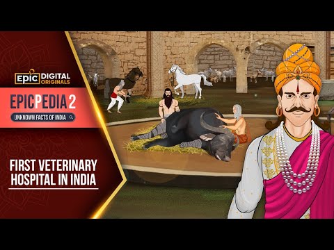 World’s First Veterinary Hospital in India | Epicpedia 2 Unknown Facts of India | Full Episode #Epic