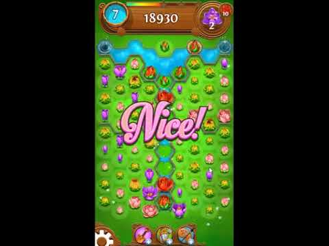 Blossom Blast Saga Level 959 - NO BOOSTERS | SKILLGAMING ✔️