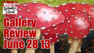 Sunday Gallery Review - June  28 2013