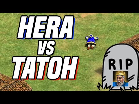 Hera vs TaToH (Best of 7 HyperRandom Showmatch)