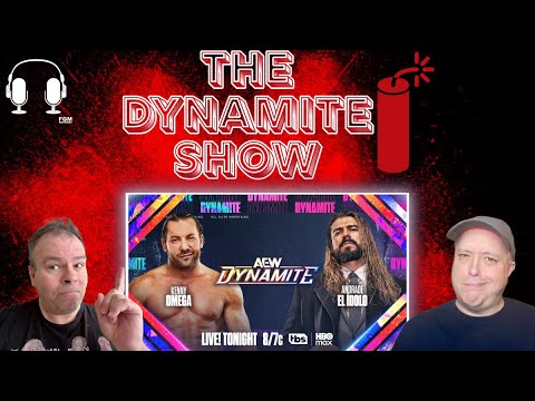 Kenny Omega vs Andrade & MJF vs Brody King | The Dynamite Show