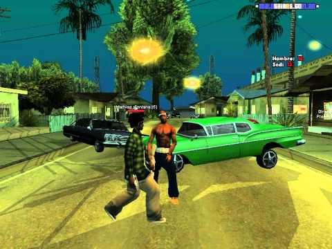 [Malos Aires RP] - Christian P. (Plomo A Domicilio)