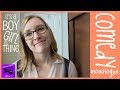 Boy Girl Thing Comedic Monologue
