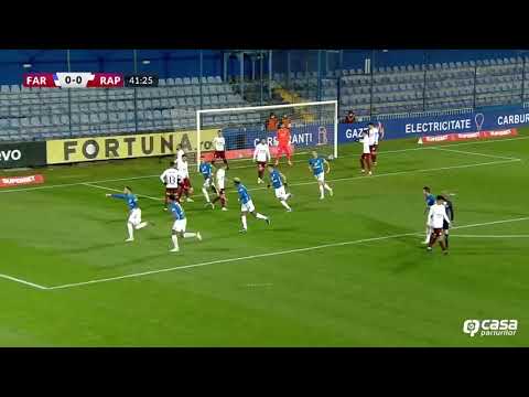 FARUL - RAPID 2-0