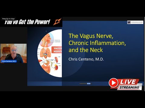 The Vagus Nerve, Chronic Inflammation, and the Neck