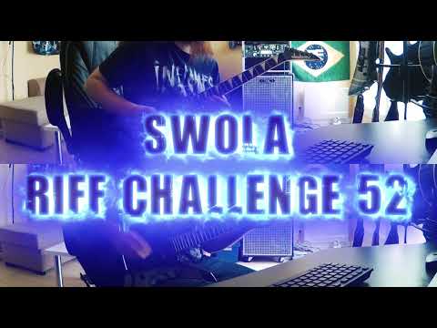 SWOLA52 (Sunday With Ola 52) Riff Challenge by AFA