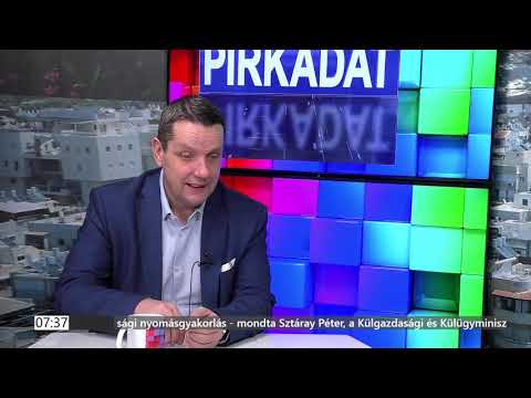 PIRKADAT Breuer Péterrel: Dr. Szakács László