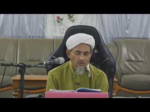 (🔴LIVE) 23-07-2026 Maulana Fakhrurrazi: Sahih al-Bukhari | Diazab Mayat Kerana Ratapan Ahli Keluarga