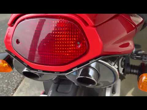 Thumbnail for 2000 BMW R1100S Walkaround by BMW R1100S