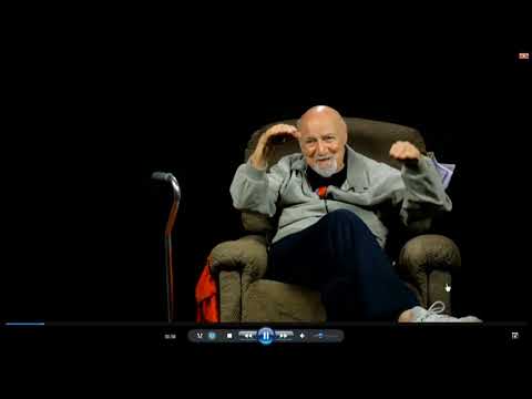 David Ostwald presents George Avakian and Louis Armstrong