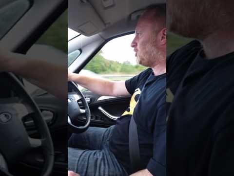 Part two angry dad with car voice control and Scottish accent