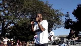 Mos Def &quot;Dollar Day&quot; Live @ Defremery Park! Oakland, CA