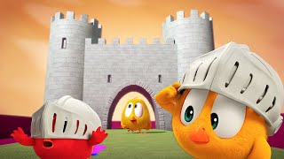 Chicky Castle | Where's Chicky? | Cartoon Collection in English for Kids | New episodes