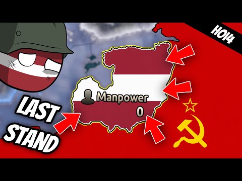 Latvia stands ALONE against communism! Can I save it?