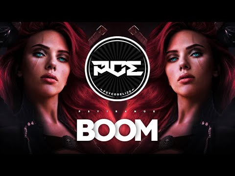 PSYTRANCE ● Tiësto & Sevenn - BOOM (R3ISE & SMIIK Remix)