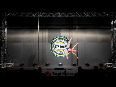 I Mistrzostwa PS Pole Sport, Paulina Kubaszczyk, Profesjonalistki Seniorki, 3rd place, 22.04.2017