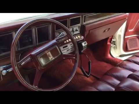 1981 Lincoln Continental Mark VI (CC-897993) for sale in North Royalton, Ohio