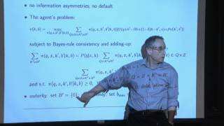 10. Dynamic Financial Constraints