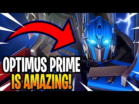 *NEW* 5 STAR OPTIMUS PRIME MV1 IS EPIC! - Transformers: Forged To Fight